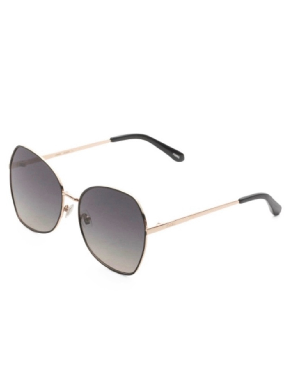 Fossil 61 mm Round Sunglasses (NWT)